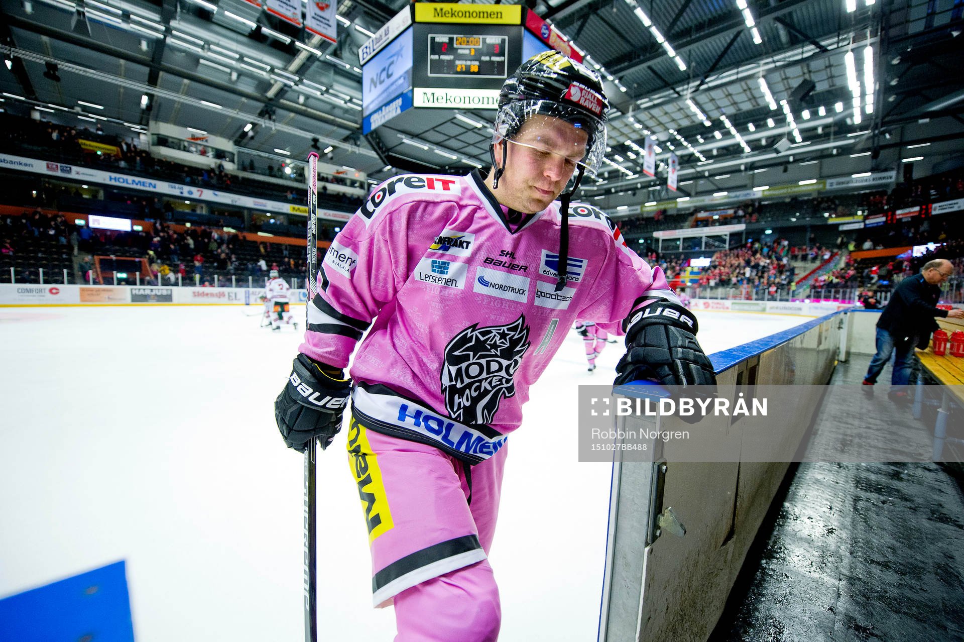 Modos Per-Åge Skröder deppar