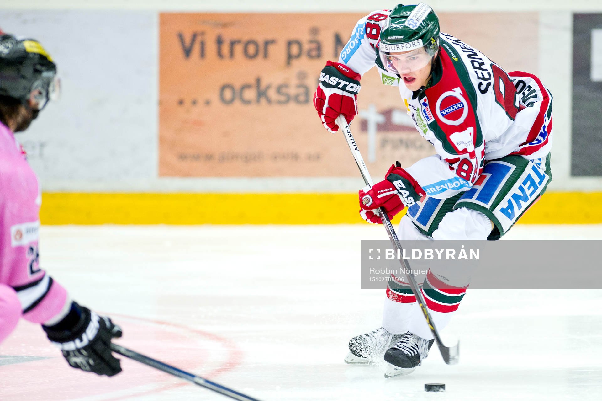 Frölundas Andreas Johnsson