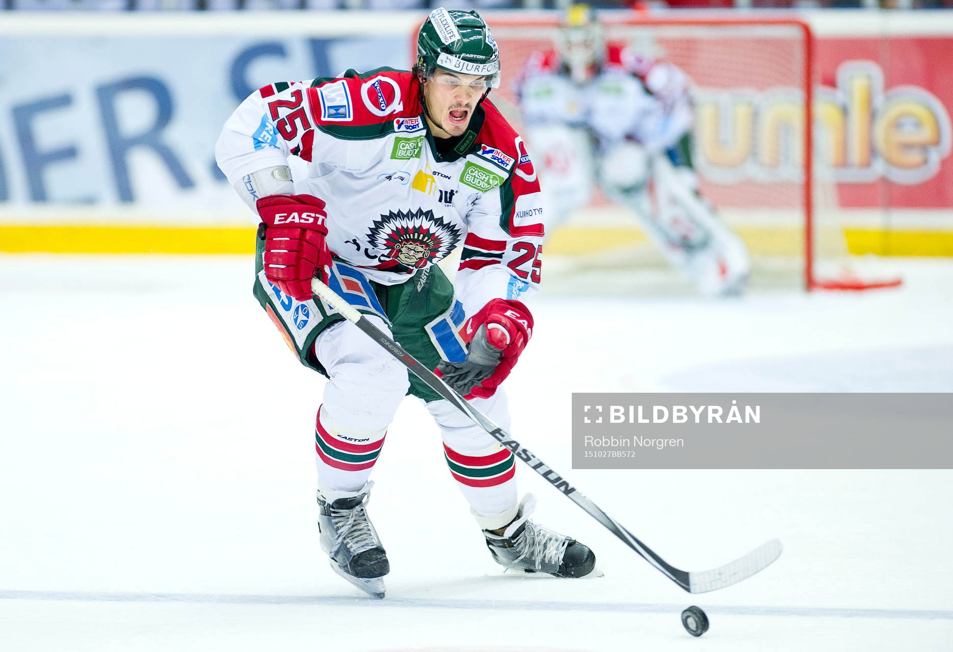 Frölundas Oliver Lauridsen