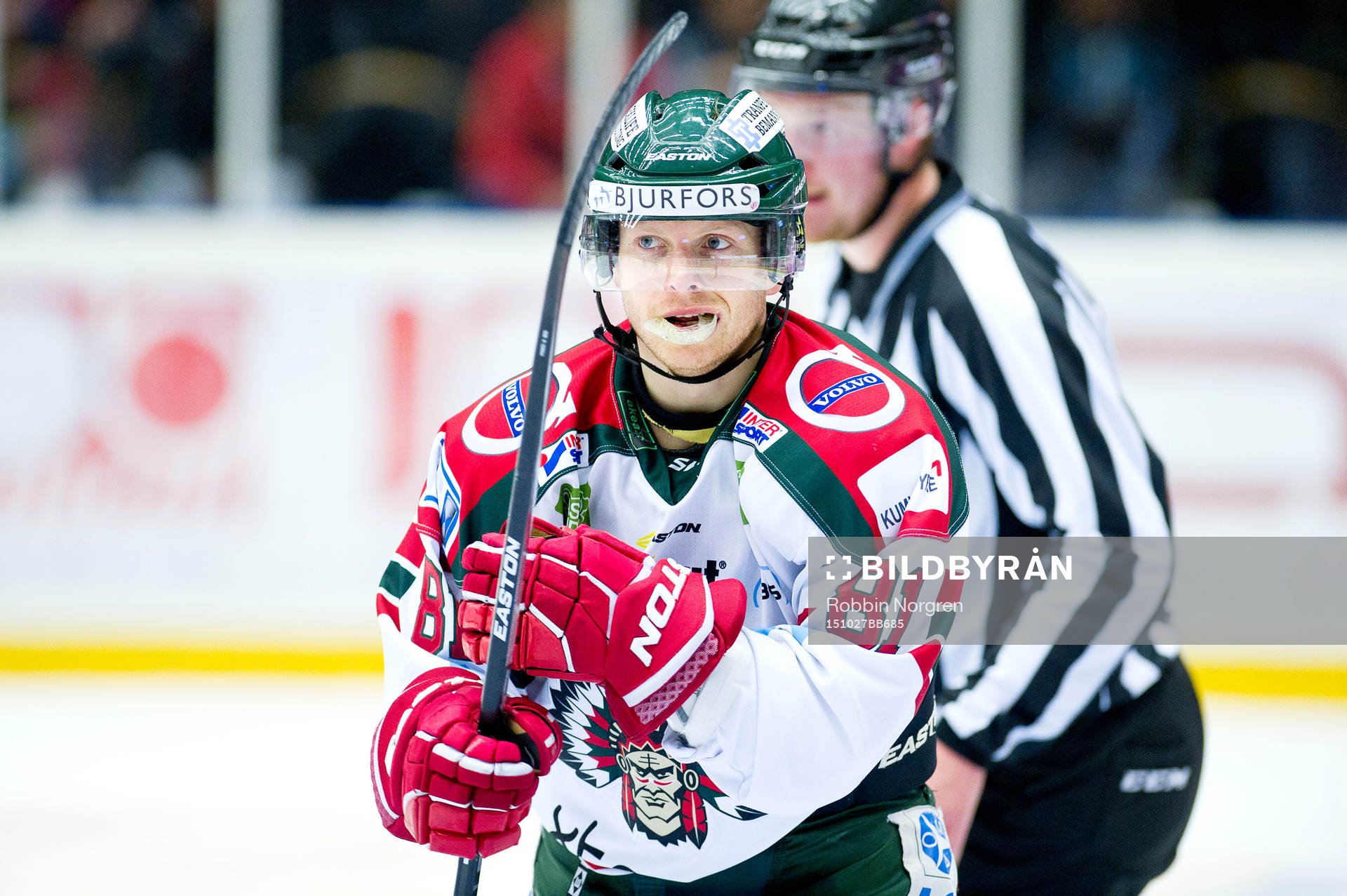 Frölundas Ryan Lasch