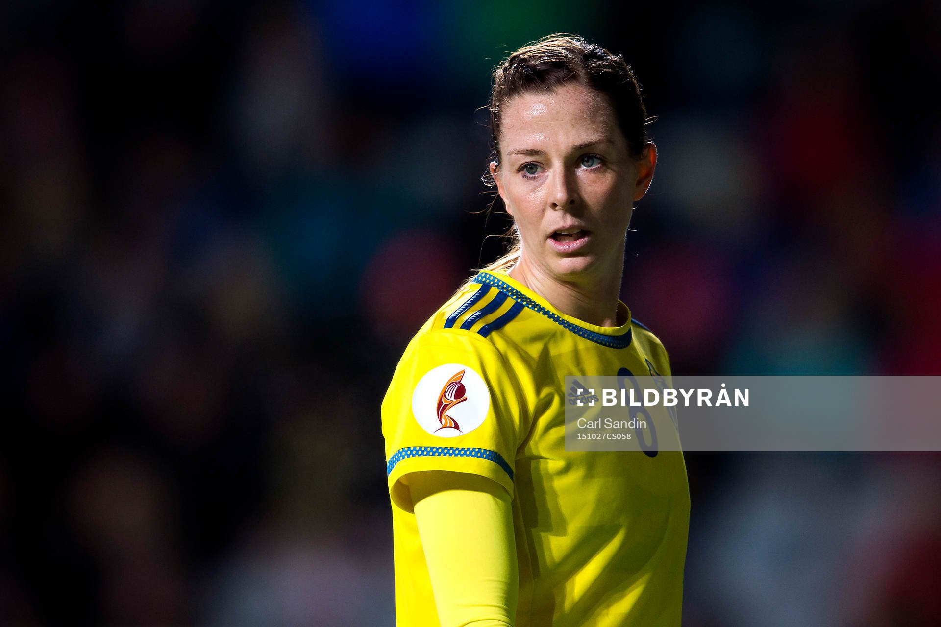 Sveriges Lotta Schelin