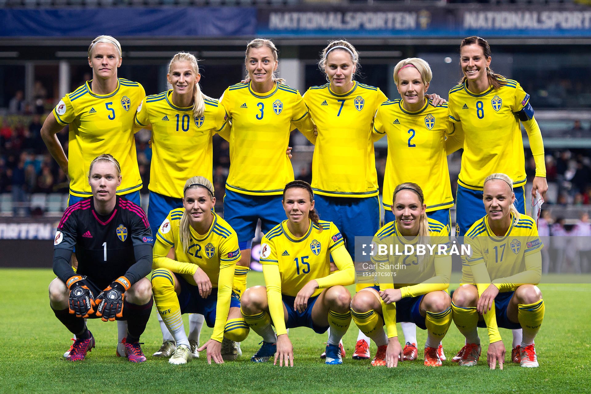 Sveriges startelva