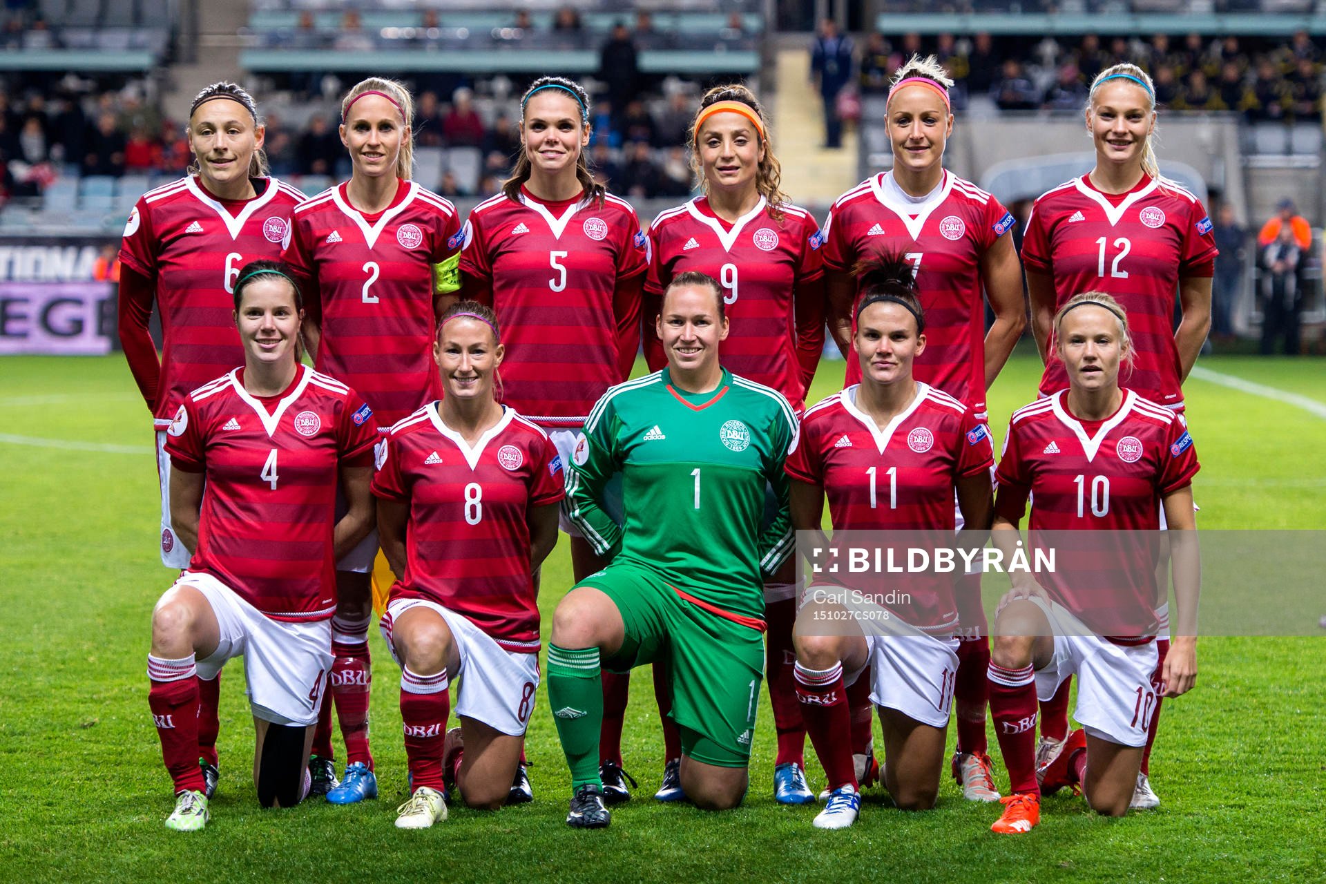 Danmarks startelva