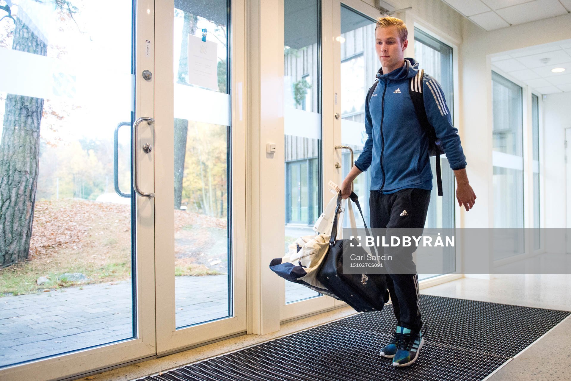 IFK Göteborgs Gustav Engvall