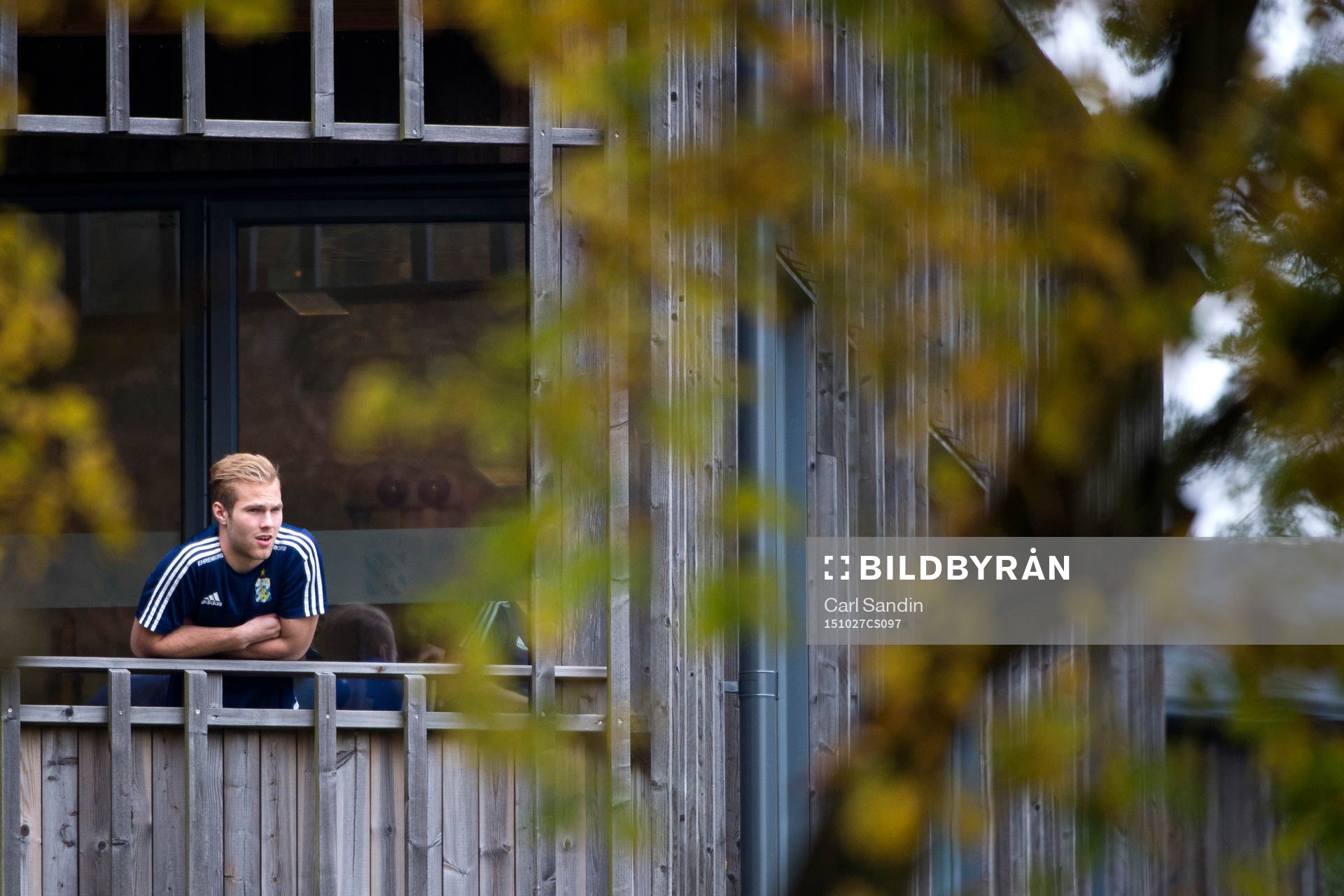 IFK Göteborgs Gustav Engvall
