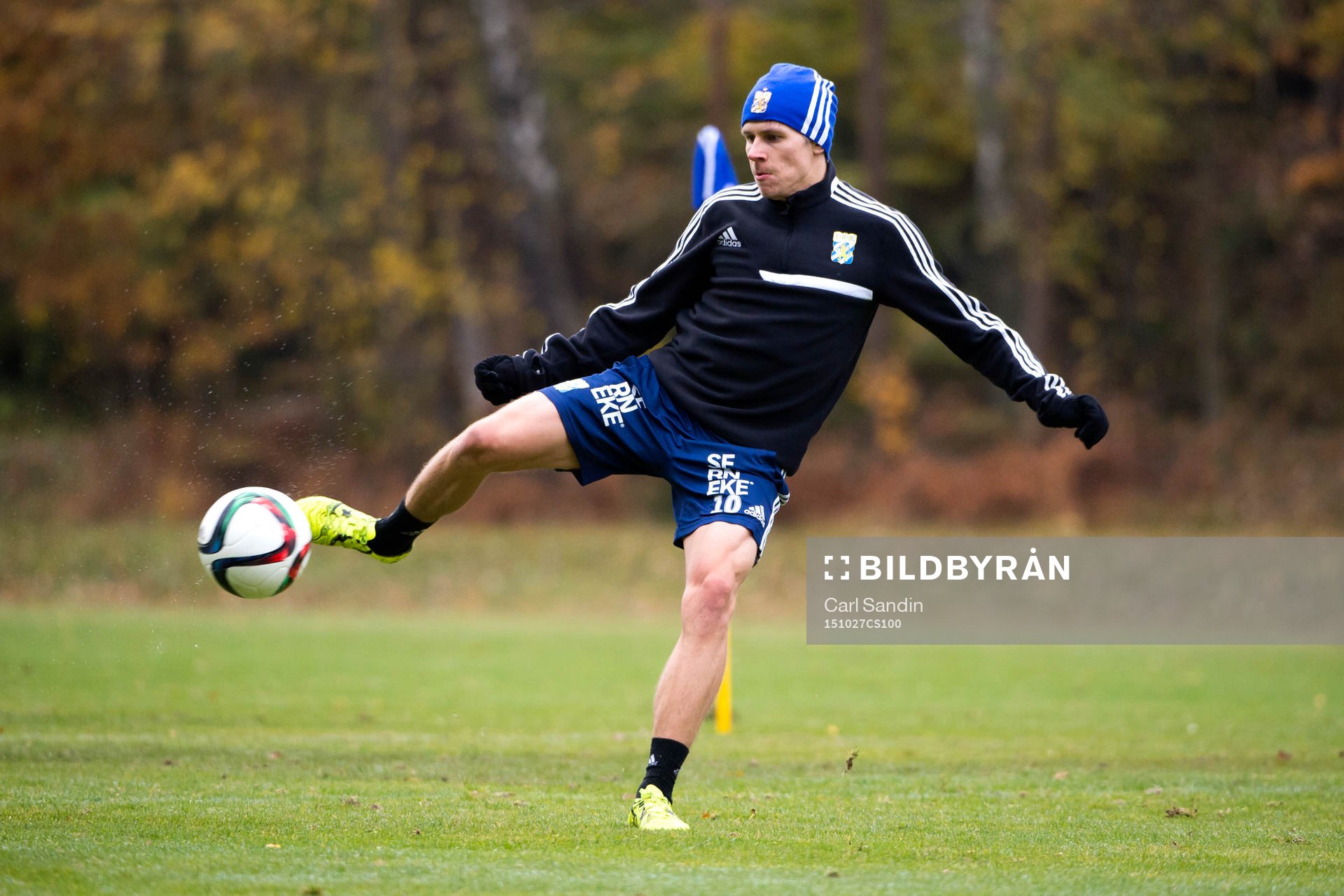 IFK Göteborgs Riku Riski