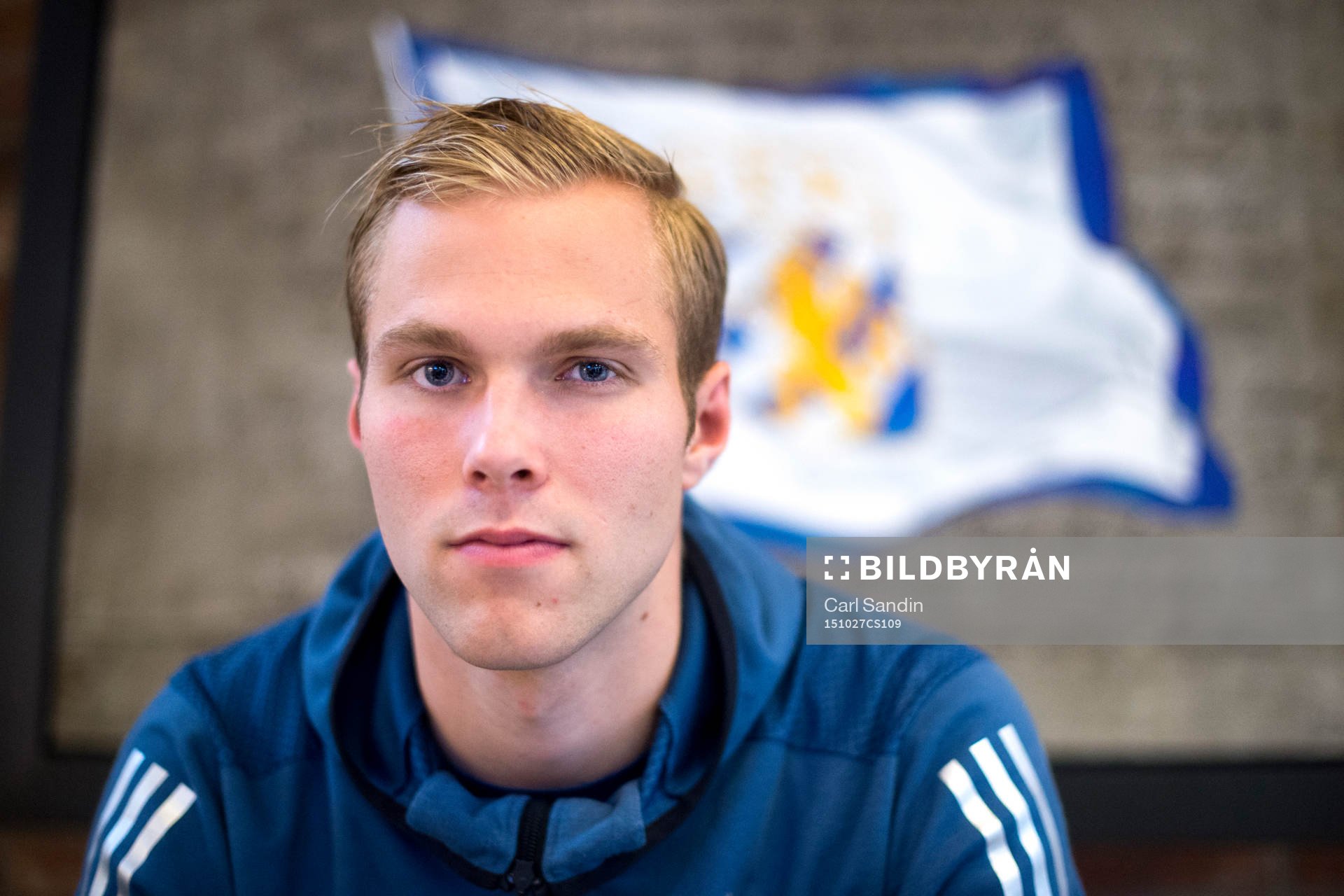 IFK Göteborgs Gustav Engvall