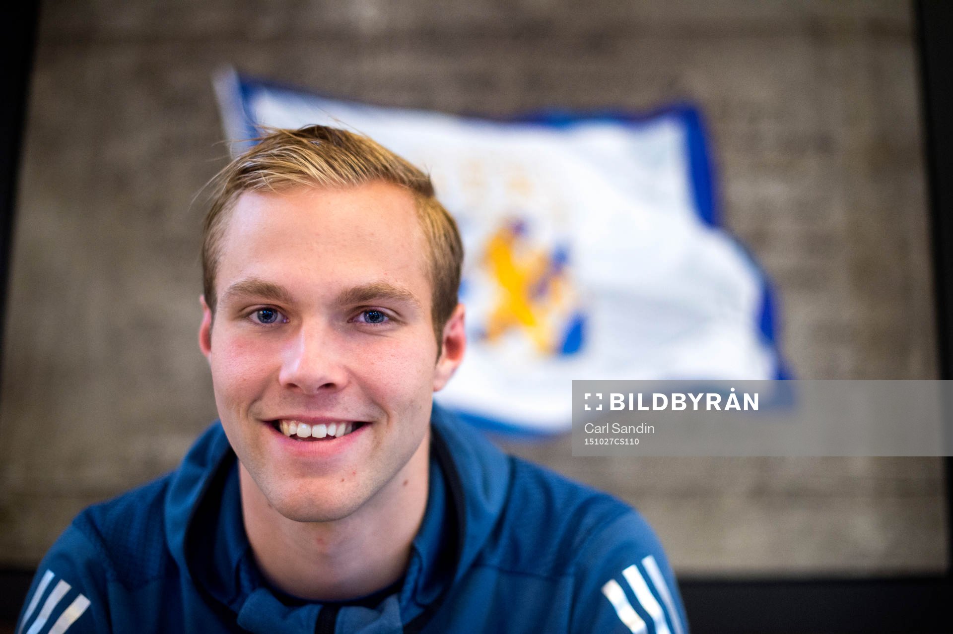 IFK Göteborgs Gustav Engvall