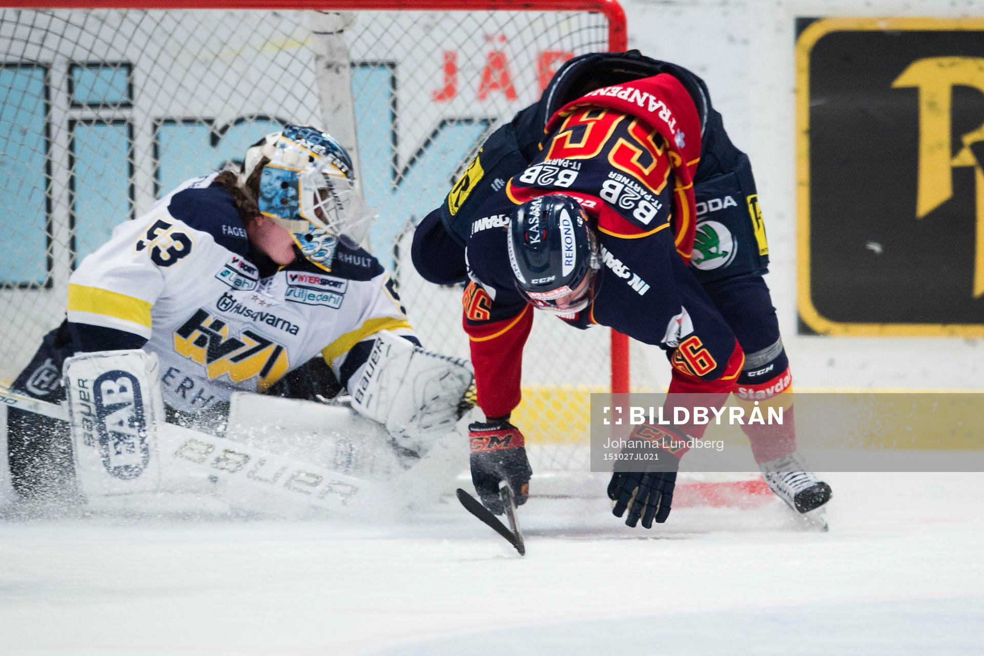 s målvakt Fredrik Pettersson-Wentzel