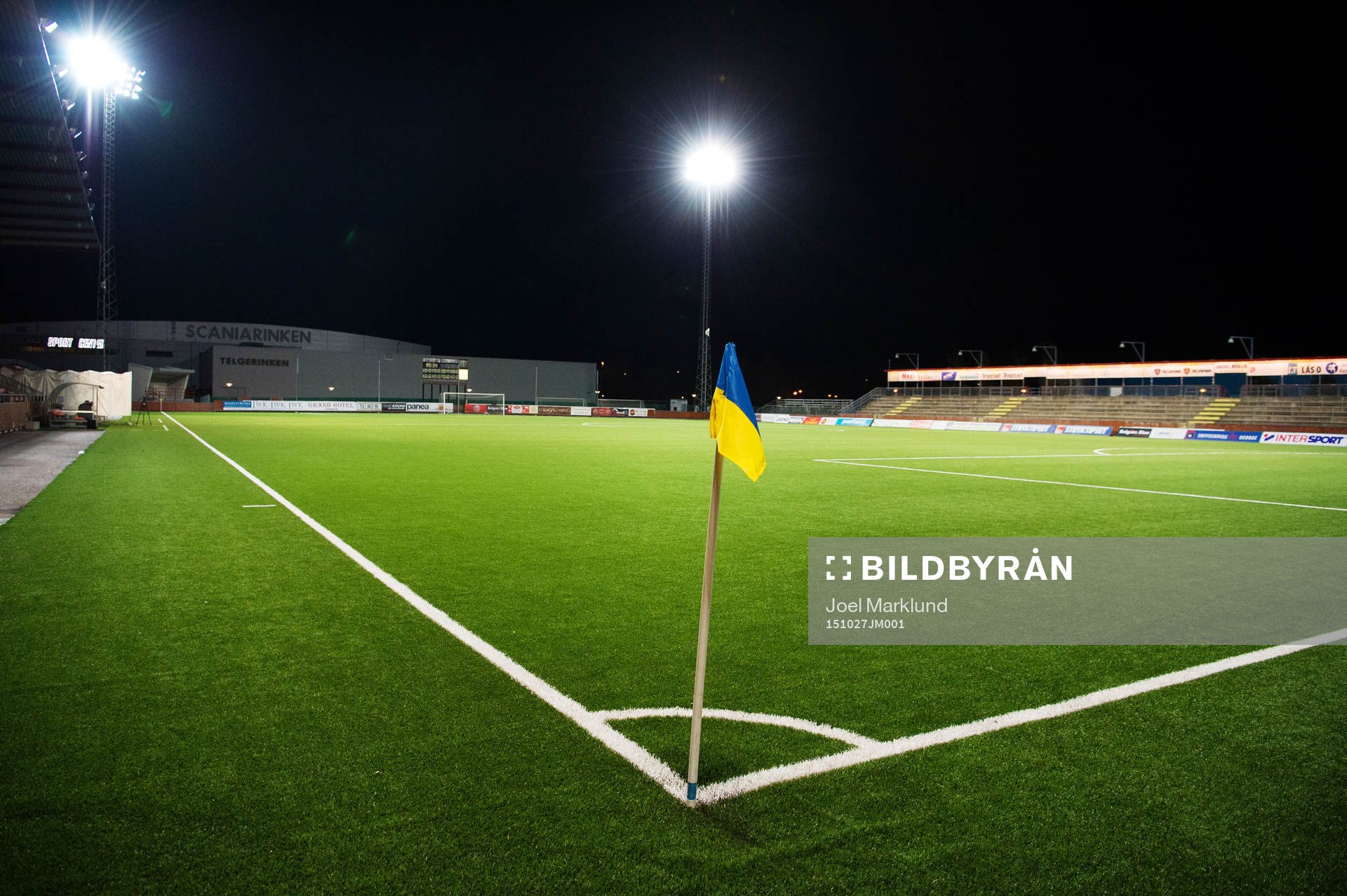 Södertälje fotbollsarena