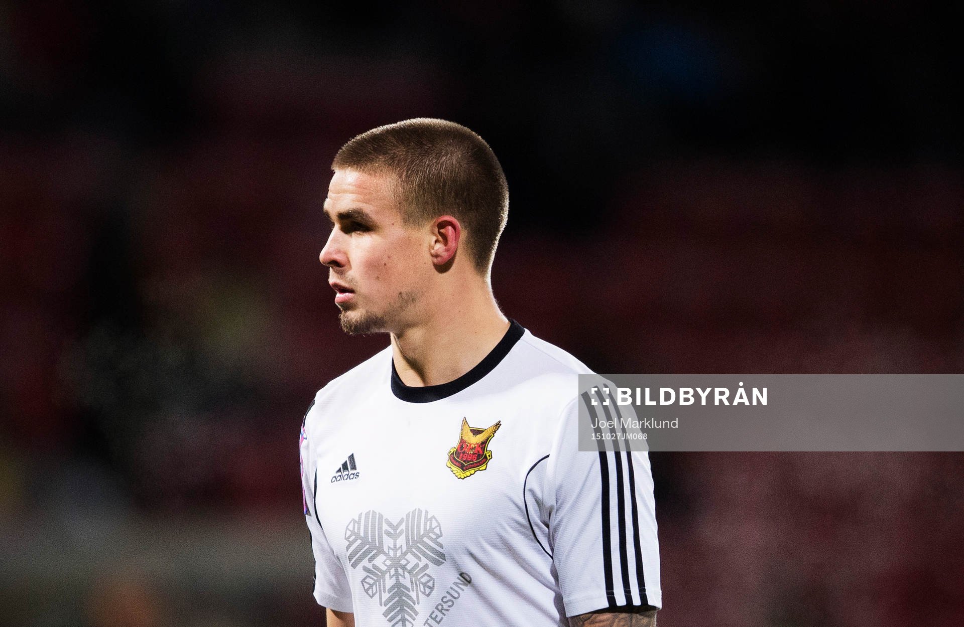 Östersunds Douglas Bergqvist