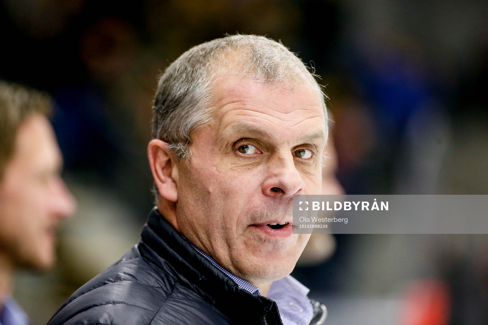 Rögles sportchef Anders Masken Carlsson