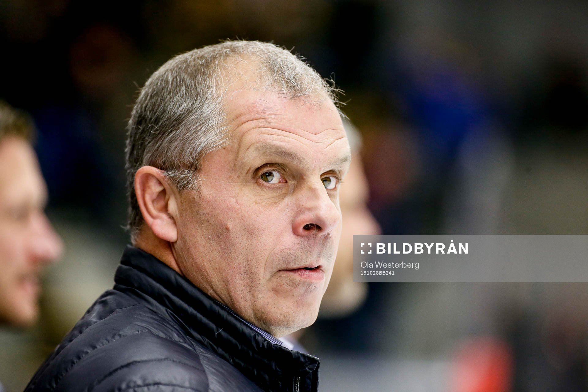 Rögles sportchef Anders Masken Carlsson