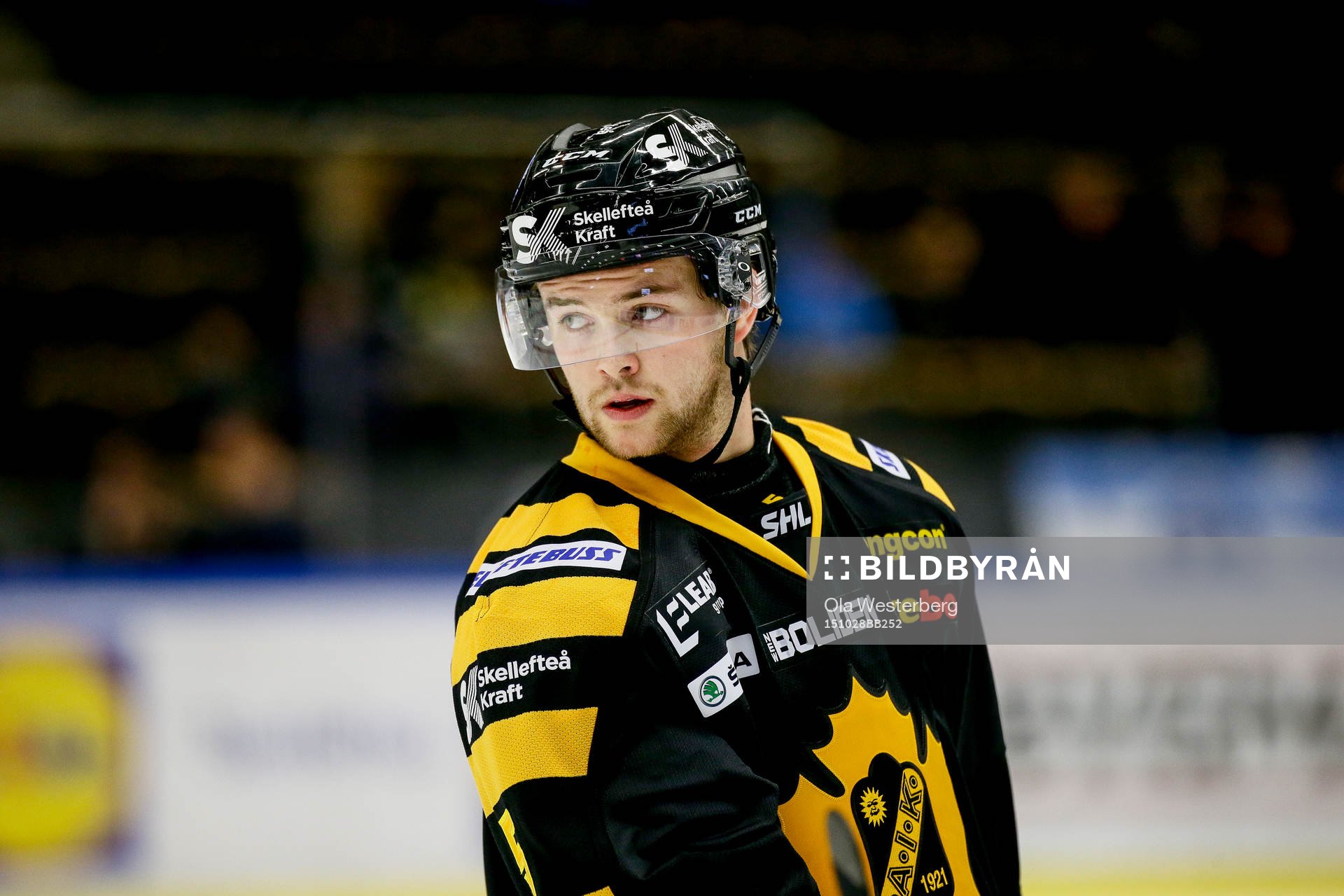 Skellefteås Anton Öhman
