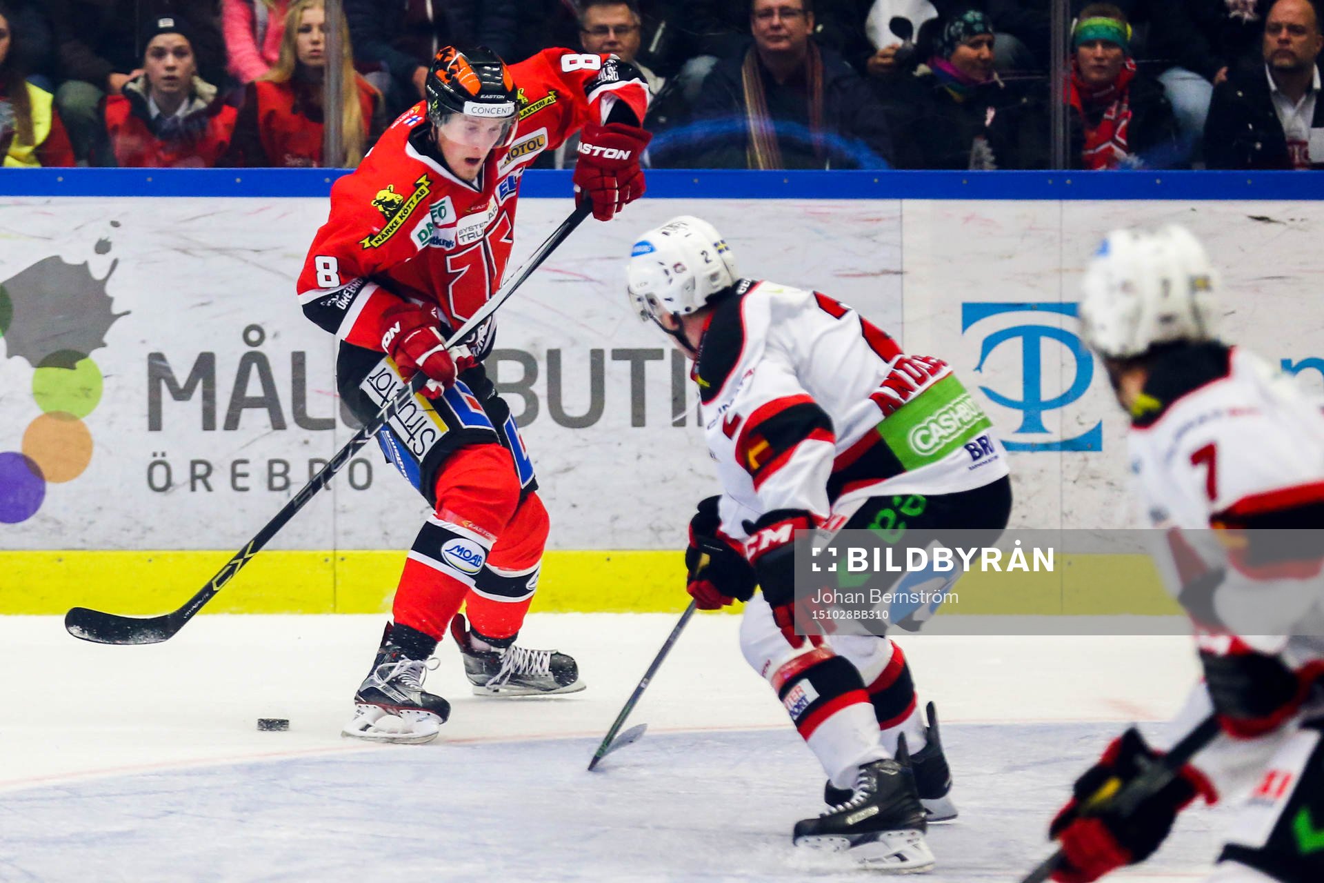 Örebros Mikko Lehtonen
