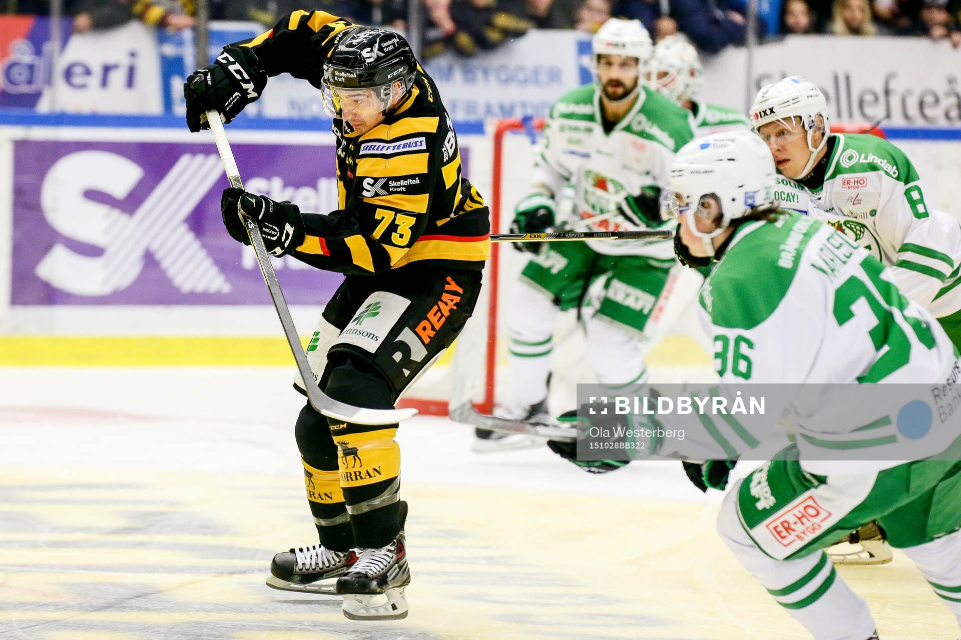 Skellefteås Terry Broadhurst