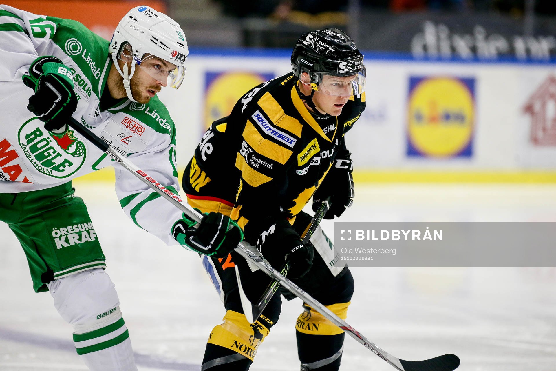 Skellefteås Patrik Zackrisson