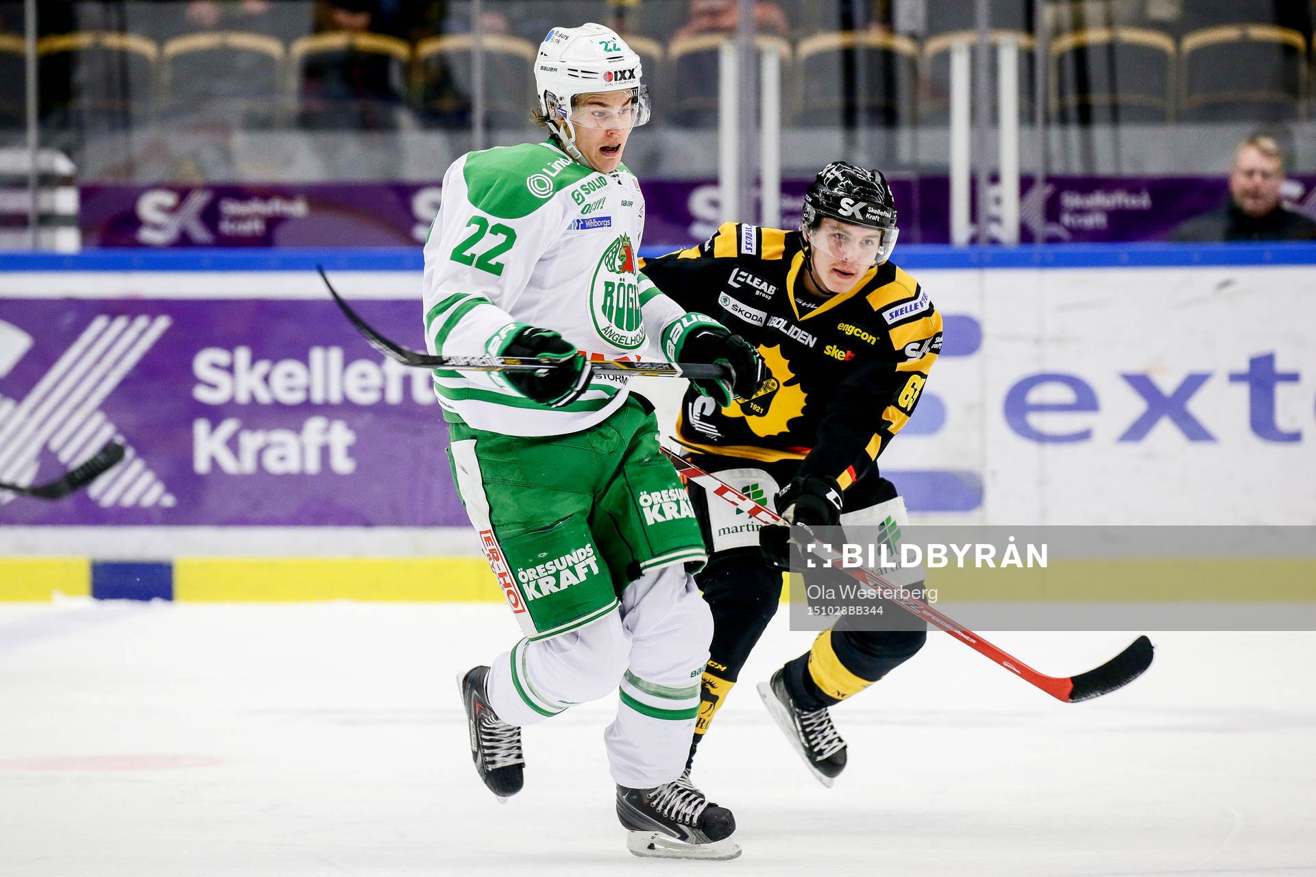 Skellefteås Sebastian Aho