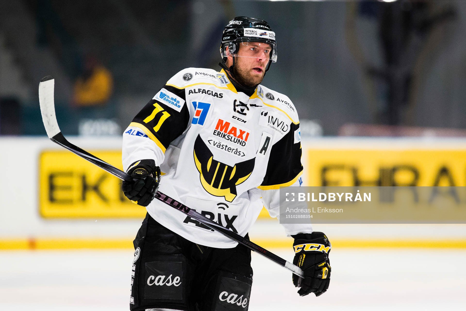 Västerås Niklas Lihagen