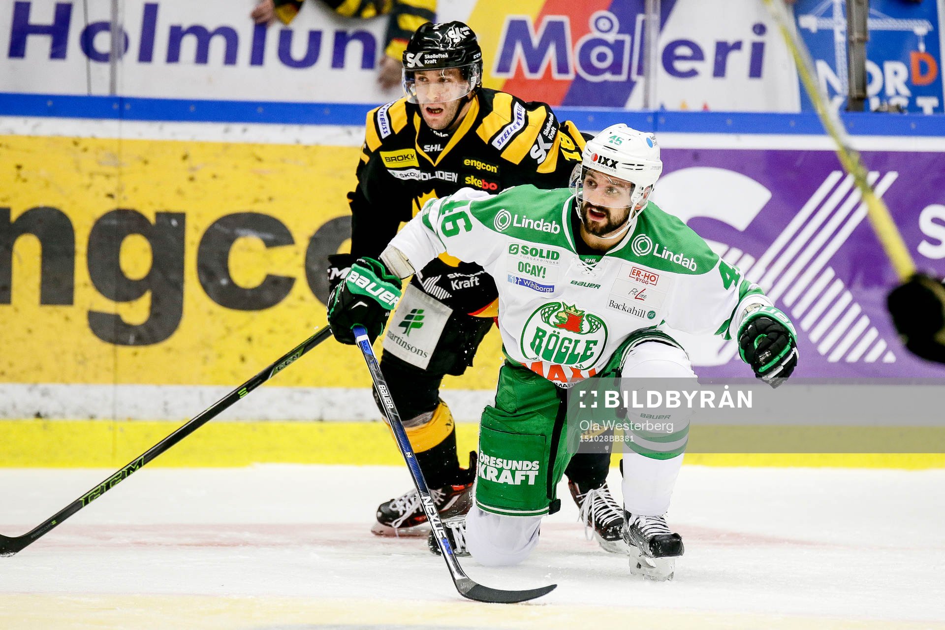 Skellefteås Pontus Petterström