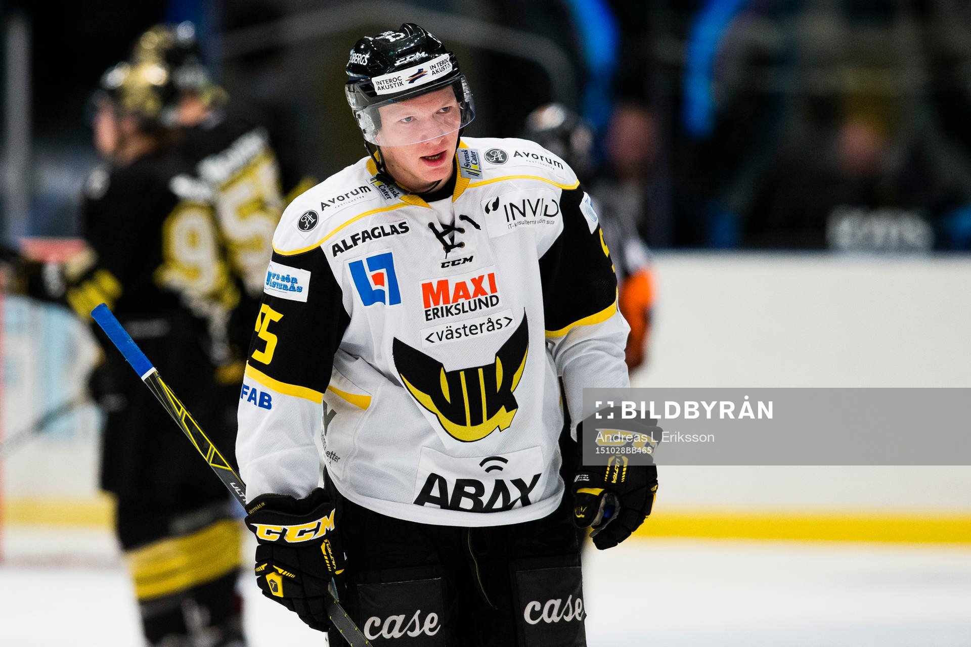 Västerås Andreas Borgman