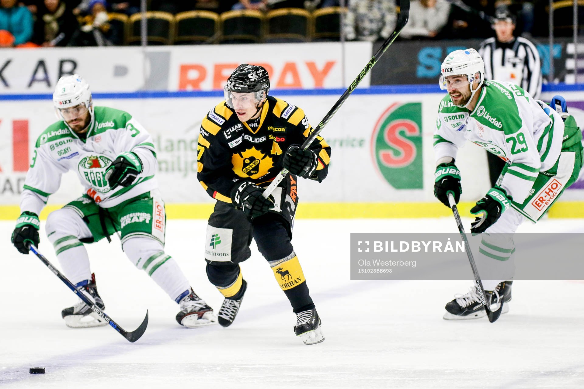 Skellefteås Pär Lindholm