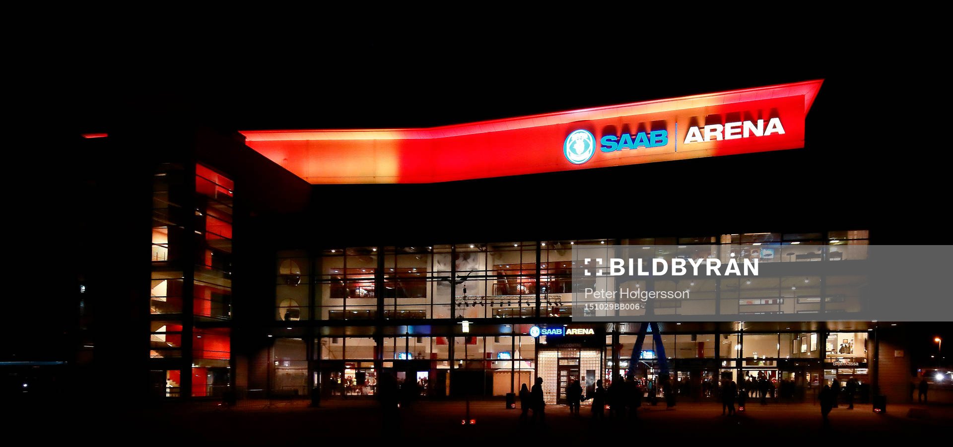 SAAB Arena