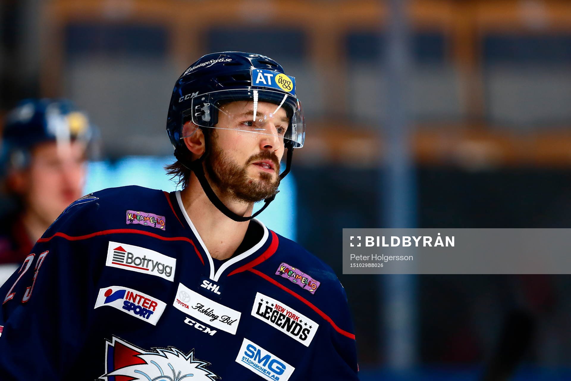 Linköpings Niklas Persson