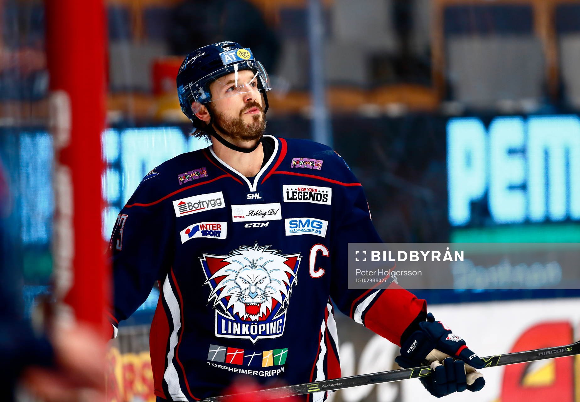 Linköpings Niklas Persson