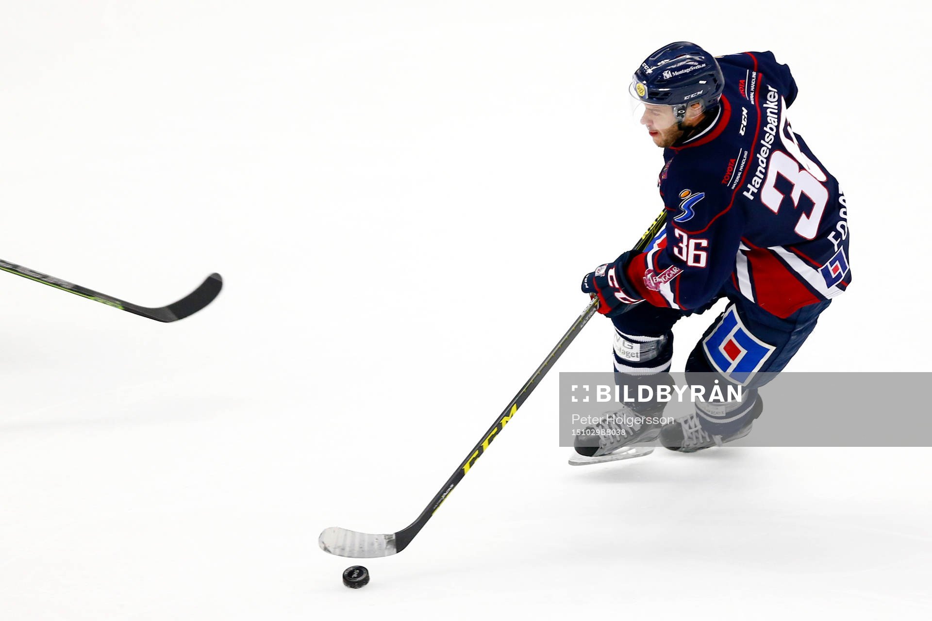 Linköpings Niklas Fogström