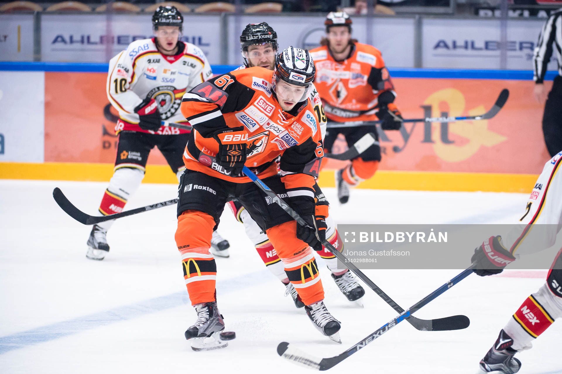 Karlskronas Mattias Granlund