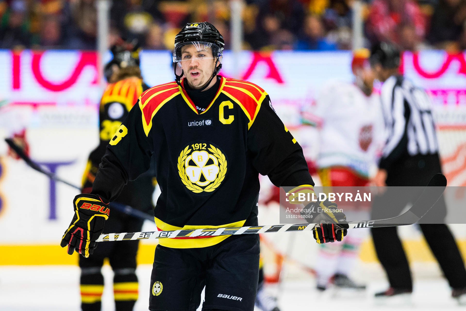 Brynäs Anton Rödin