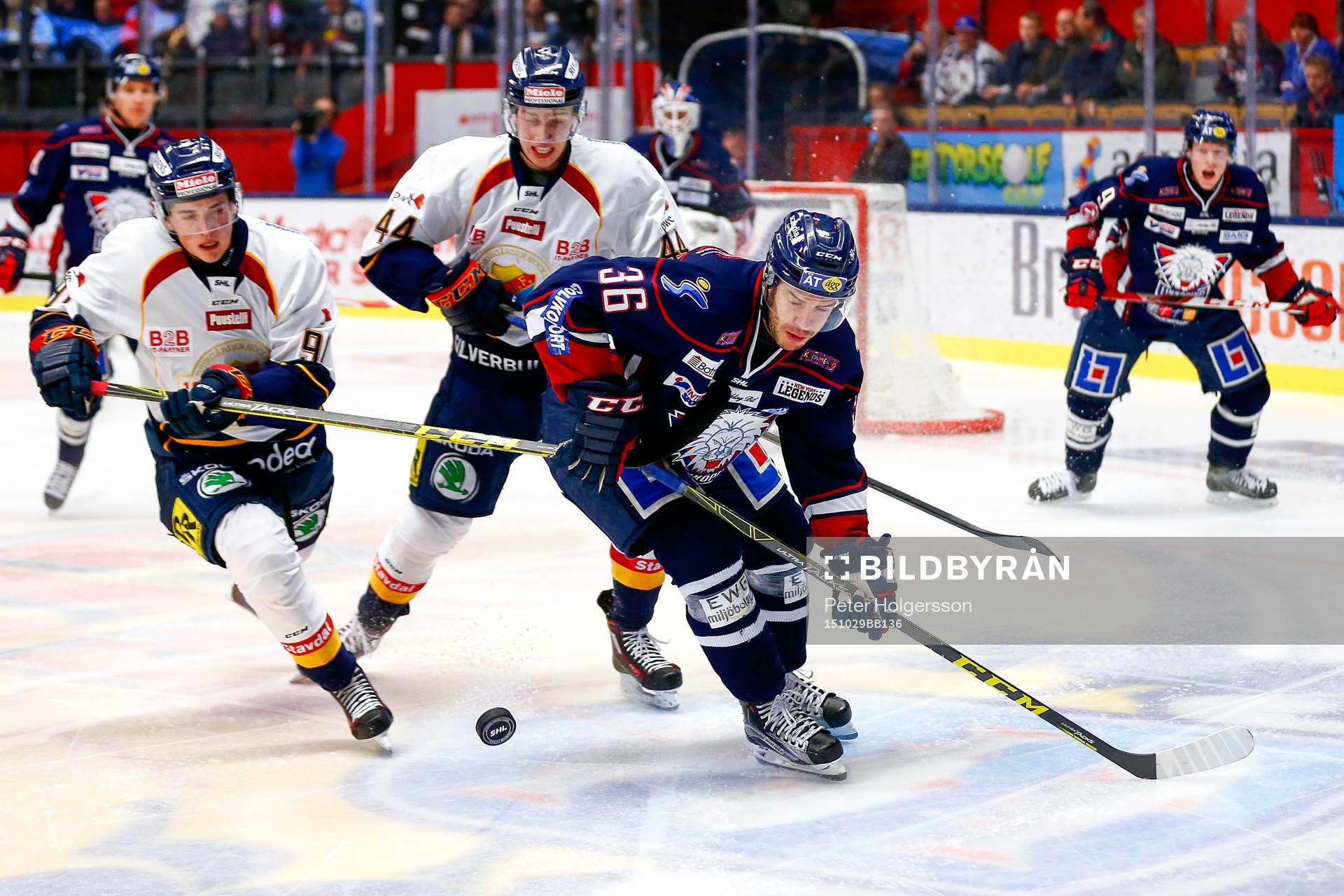 Linköpings Niklas Fogström