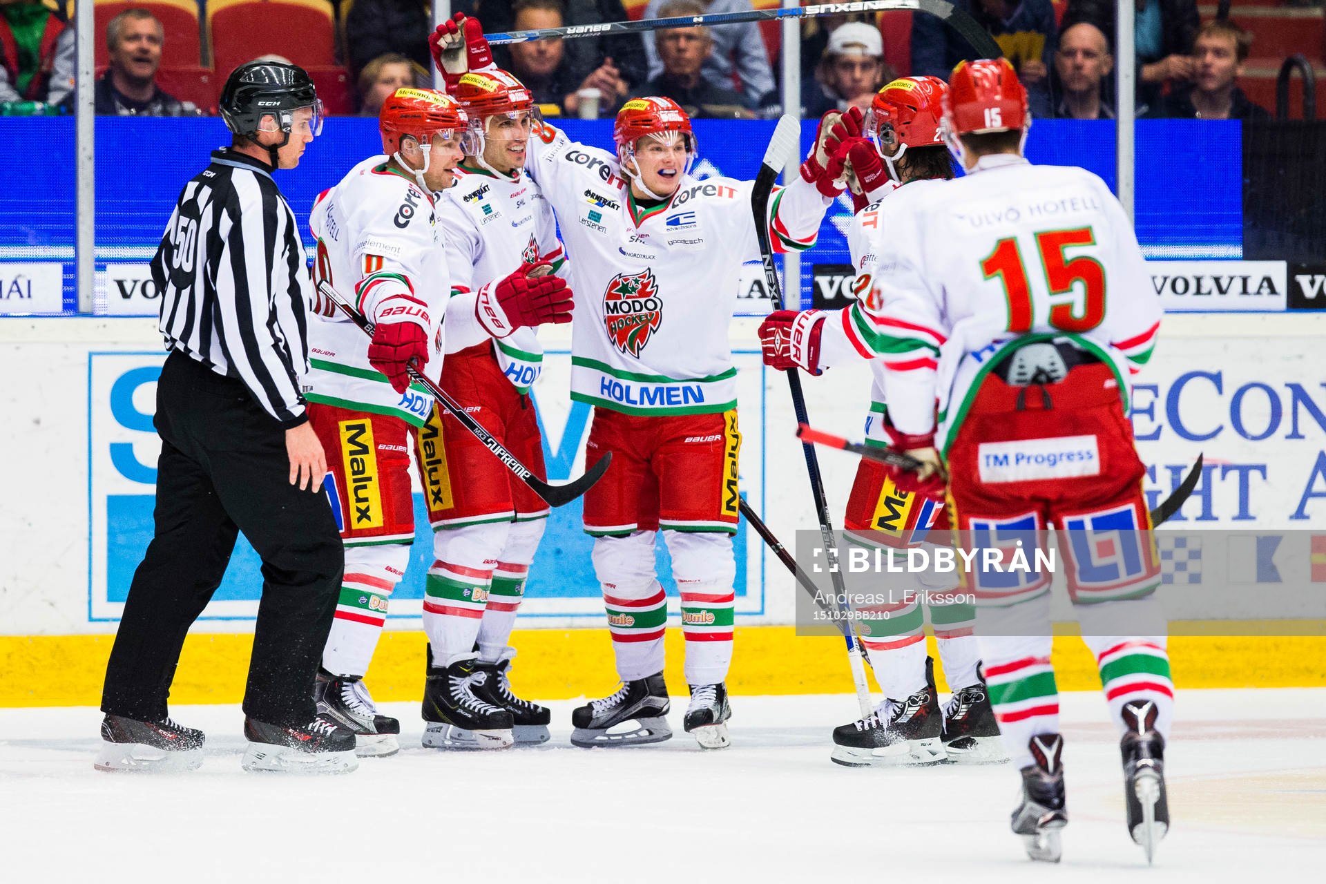 Modos Maxim Lapierre jublar