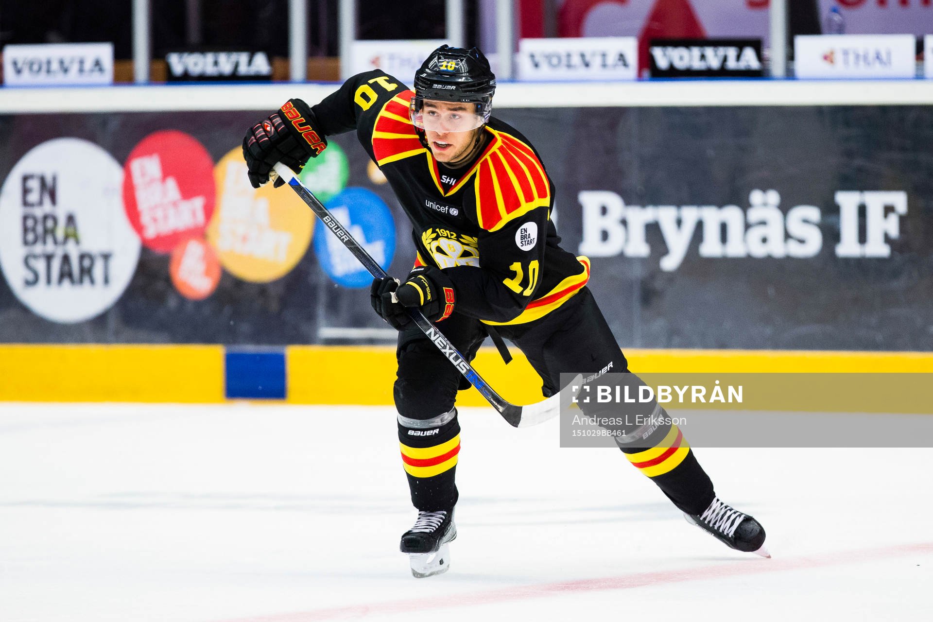 Brynäs Mattias Nörstebö
