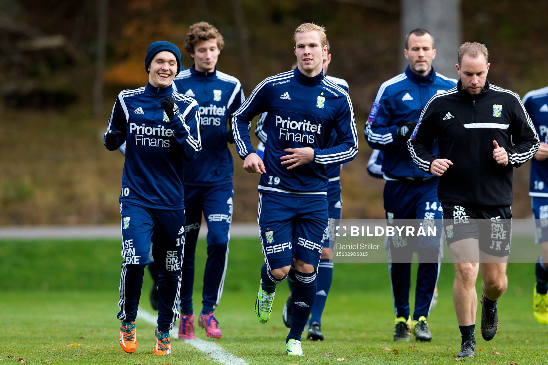 Gustav Engvall mfl