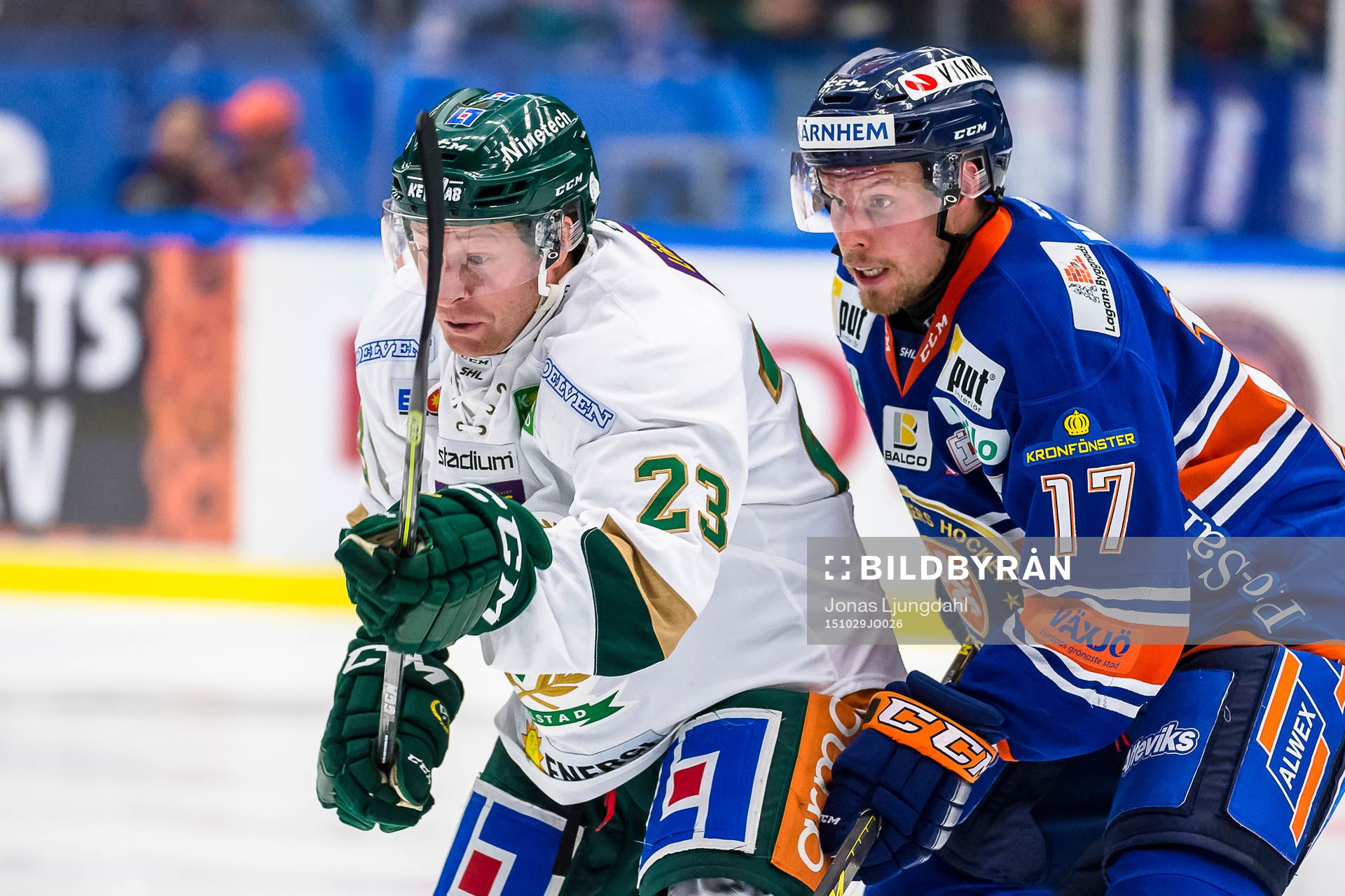 Färjestads Martin Röymark