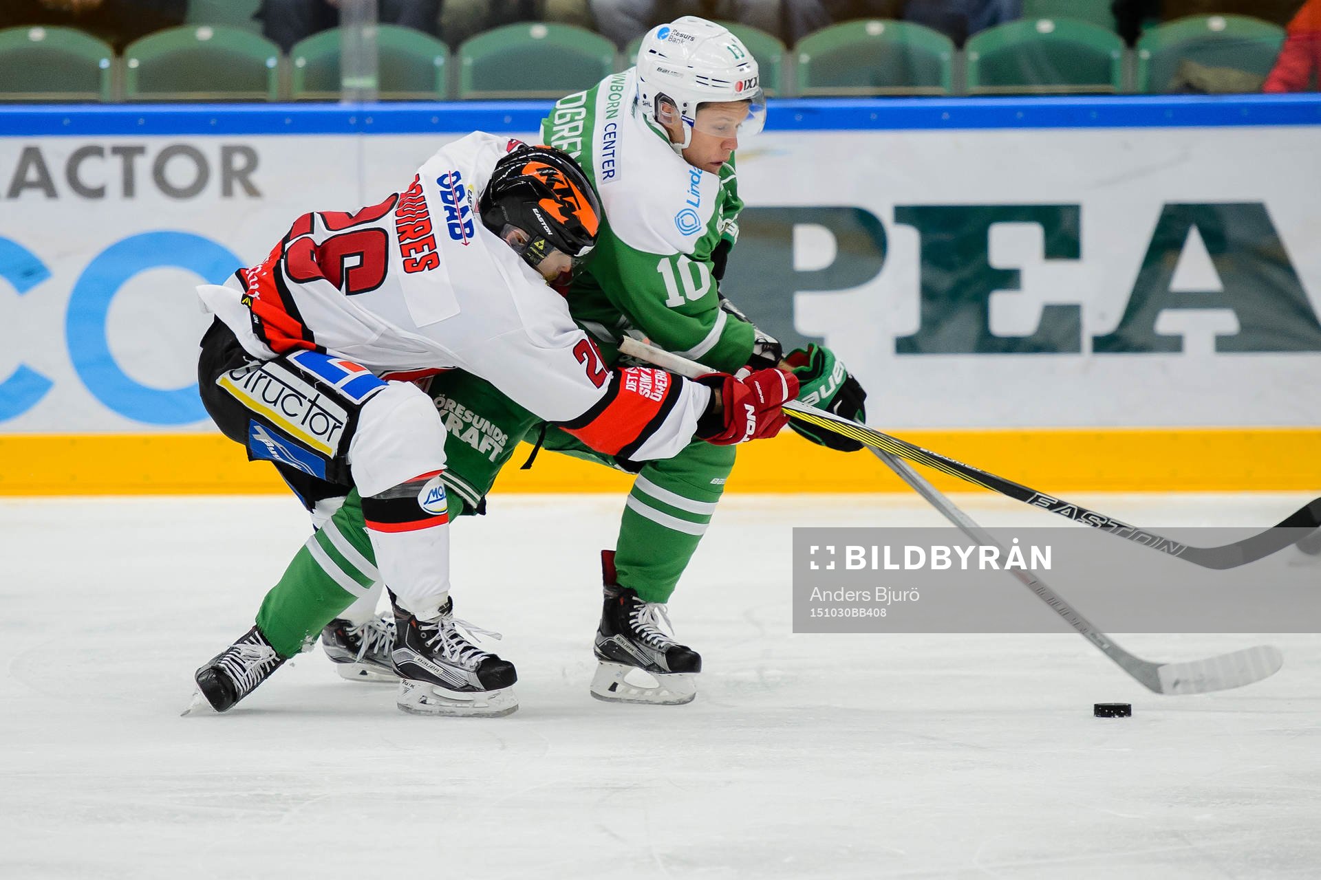 Örebros Greg Squires