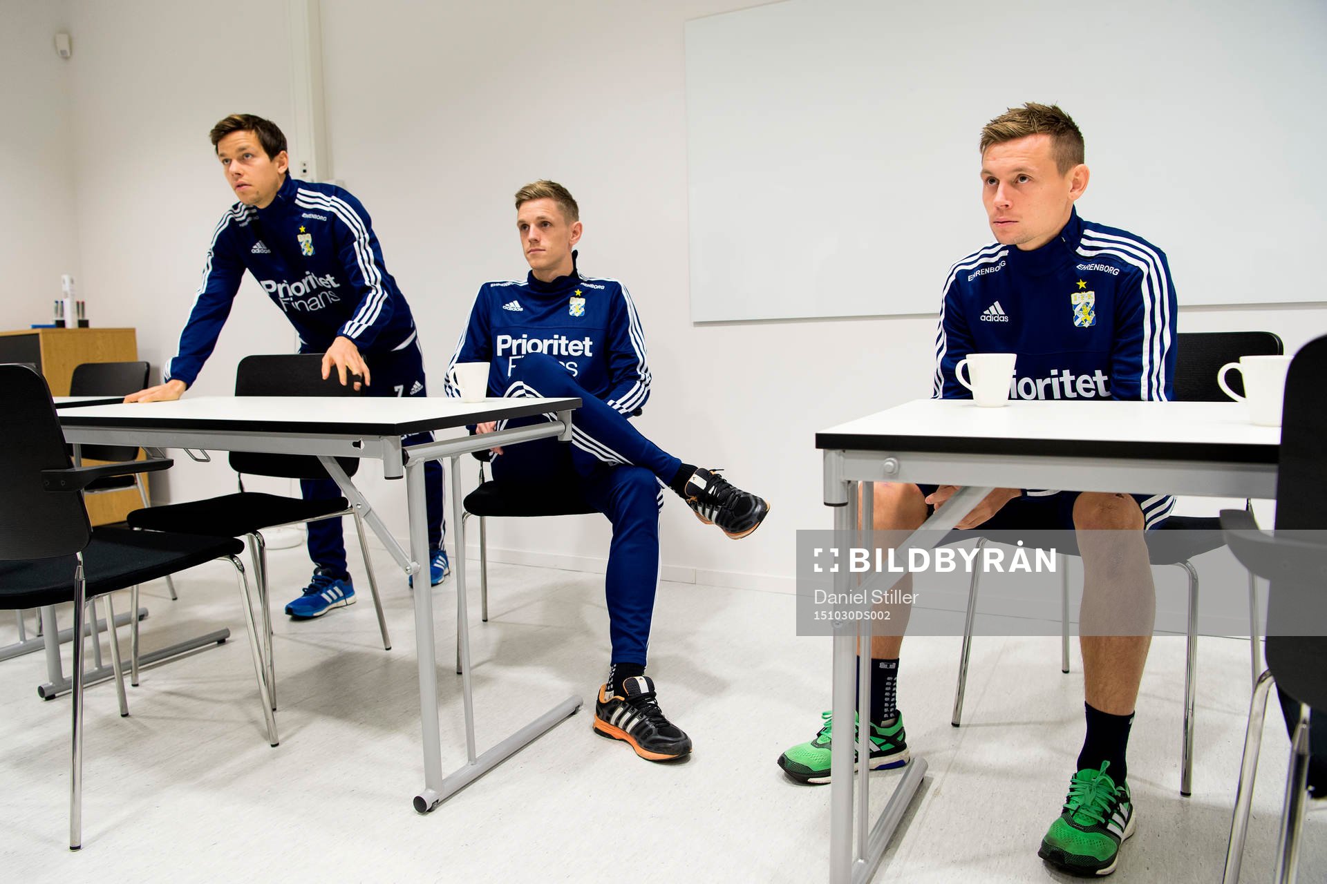 Danskarna i IFK Göteborg, Mads Winther Albeck, Sören