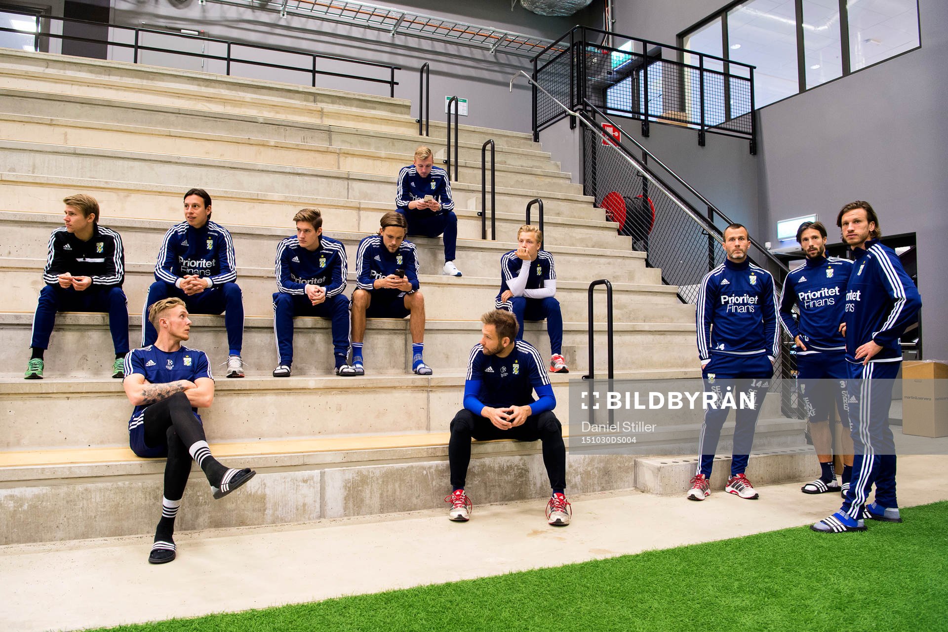 Delar av IFK Göteborg