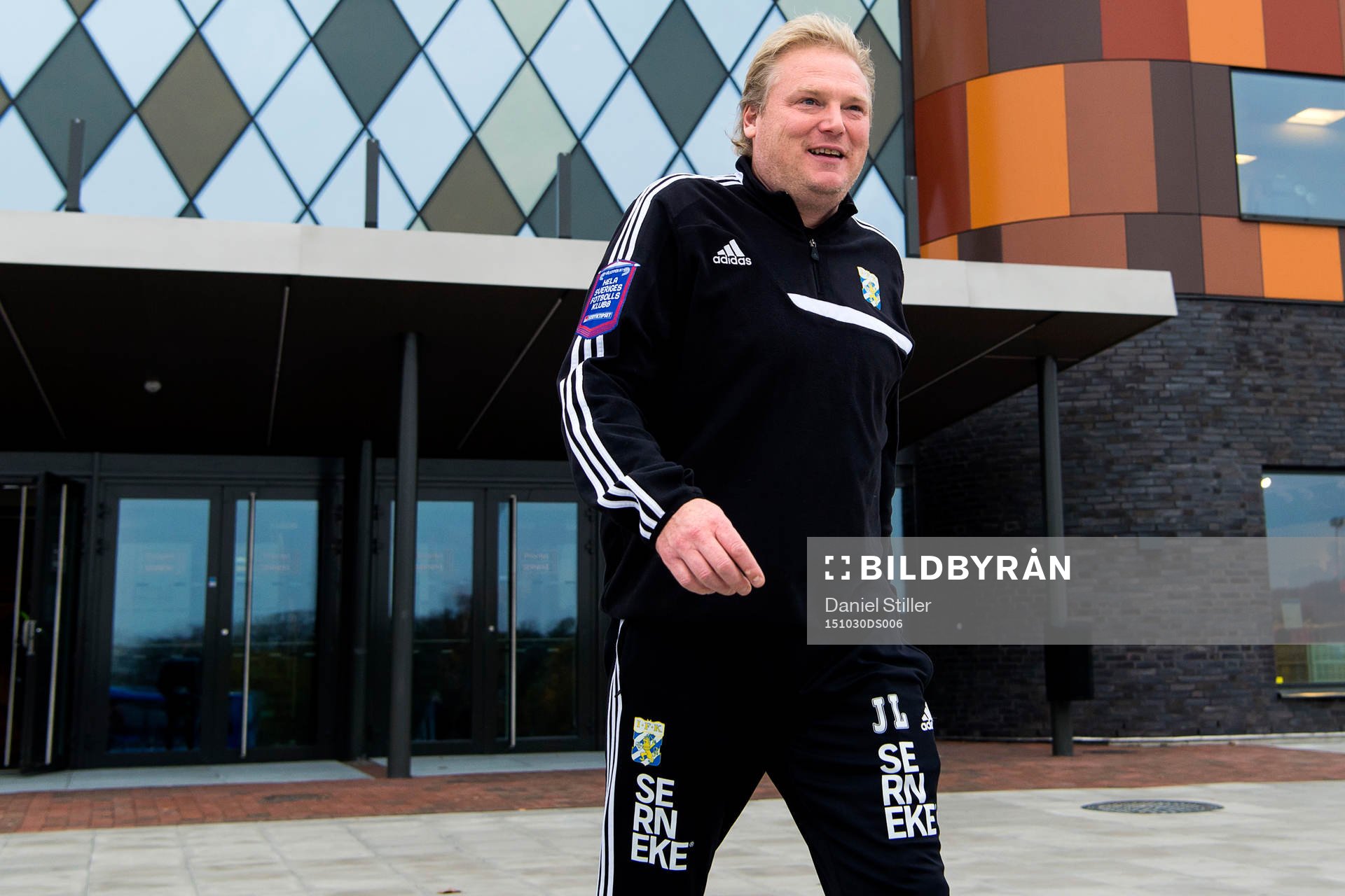 IFK Göteborgs tränare Jörgen Lennartsson