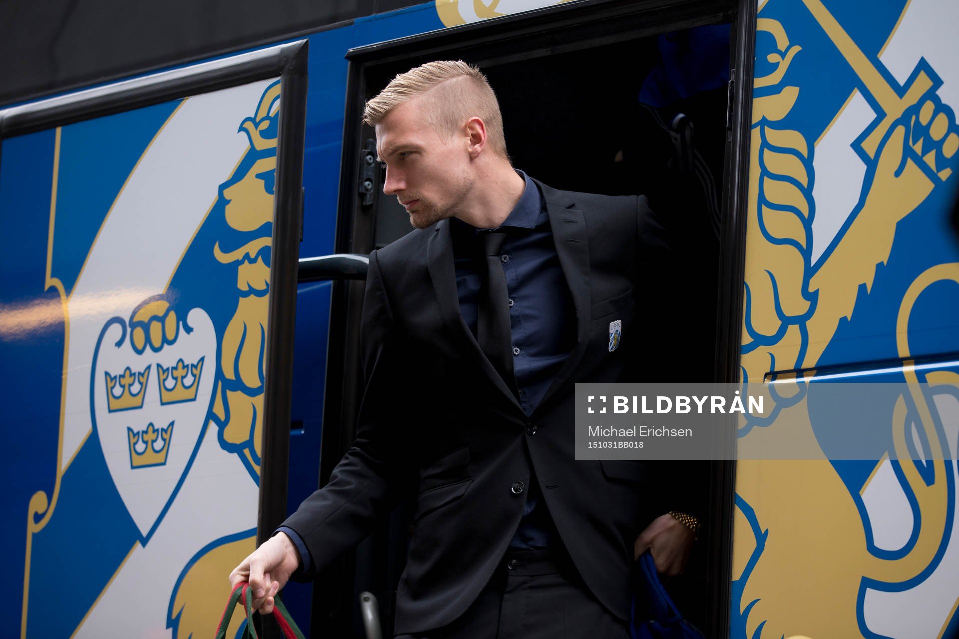 IFK Göteborgs Sebastian Eriksson