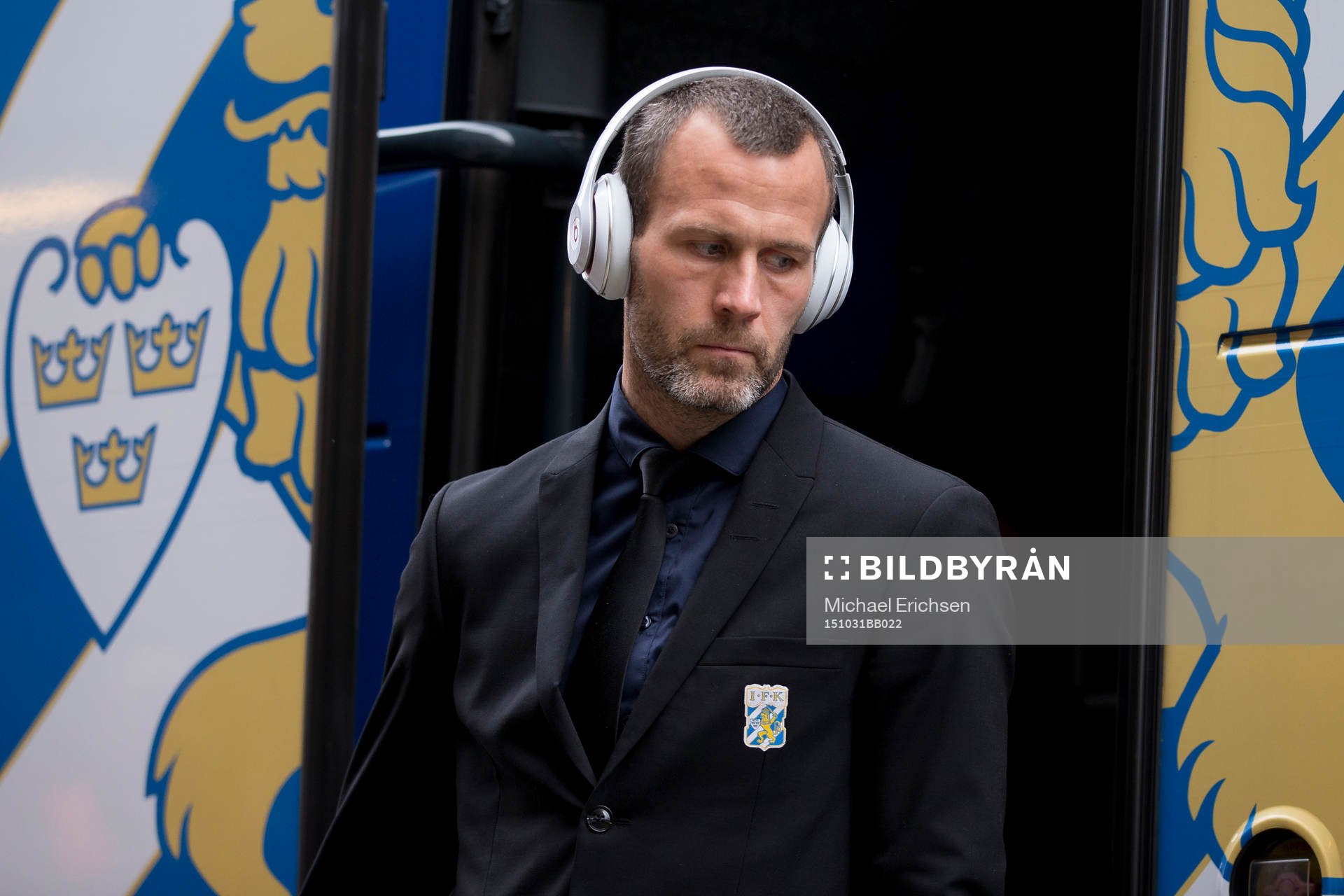 IFK Göteborgs Hjalmar Jonsson