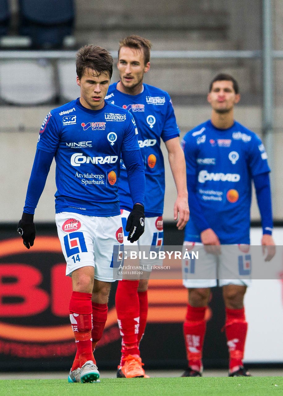 Åtvidabergs Simon Skrabb deppar