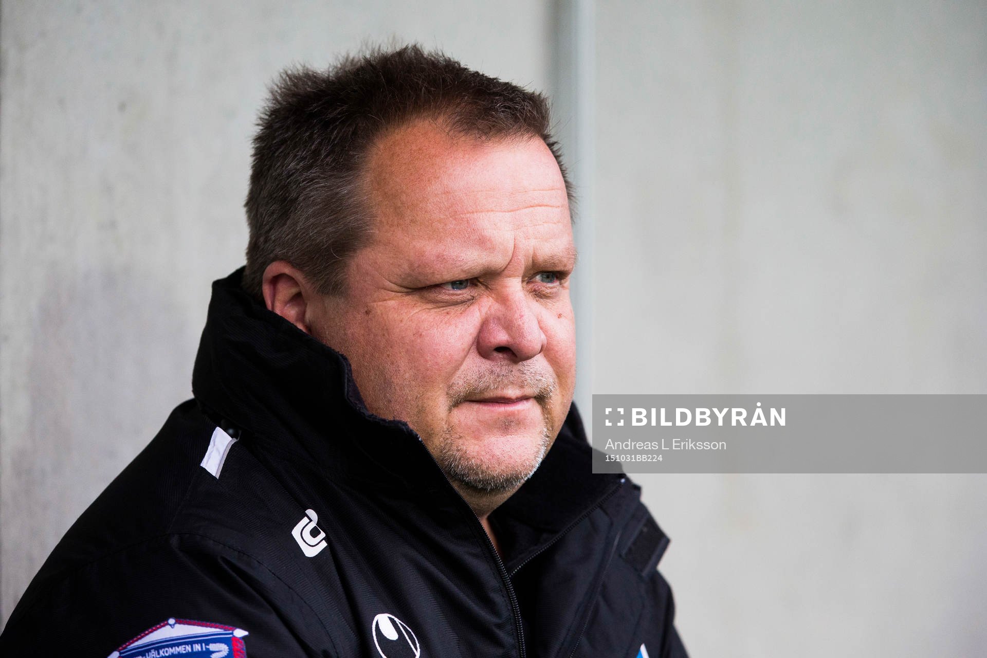 Åtvidabergs tränare Roar Hansen