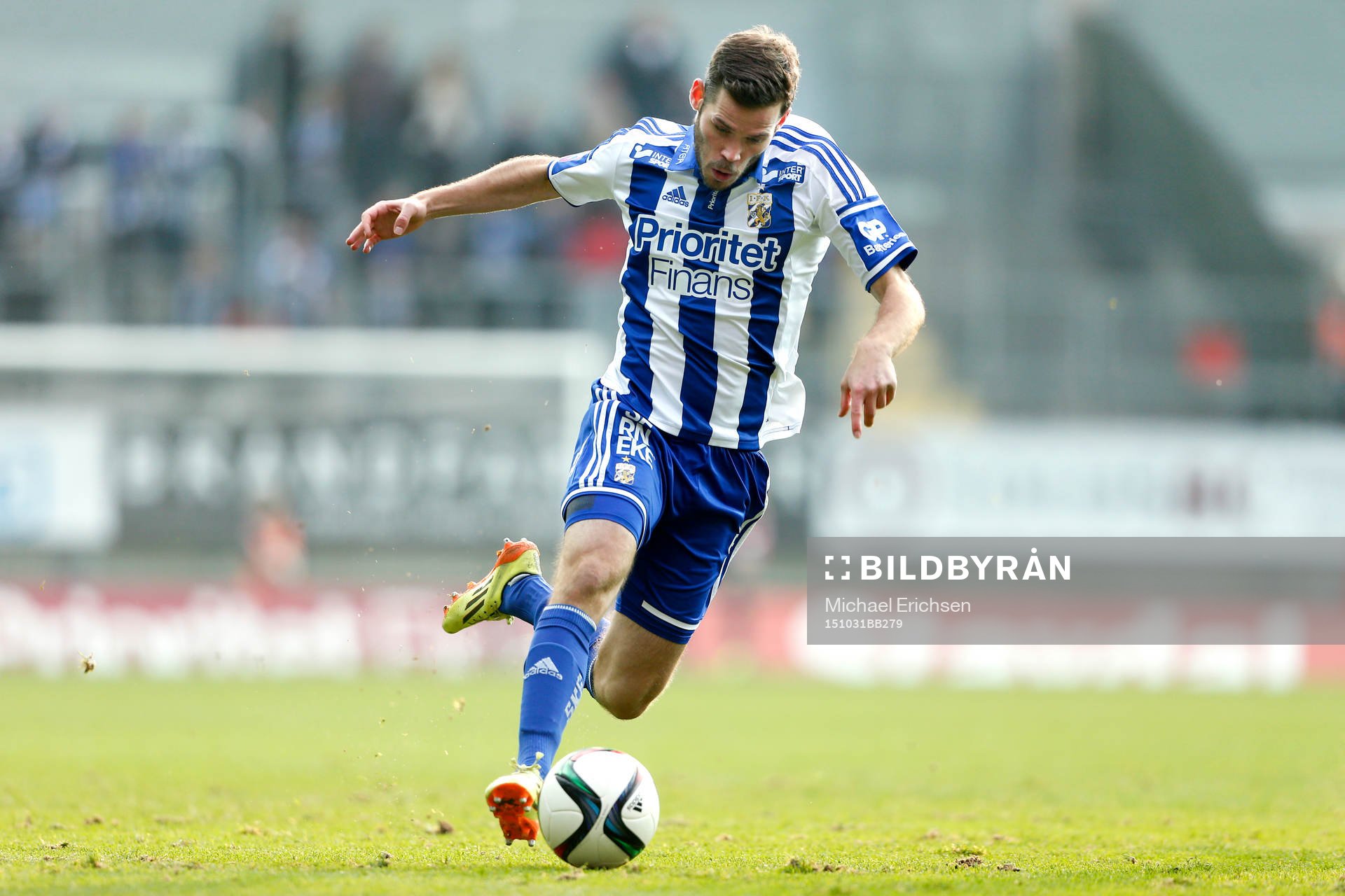 IFK Göteborgs Emil Salomonsson