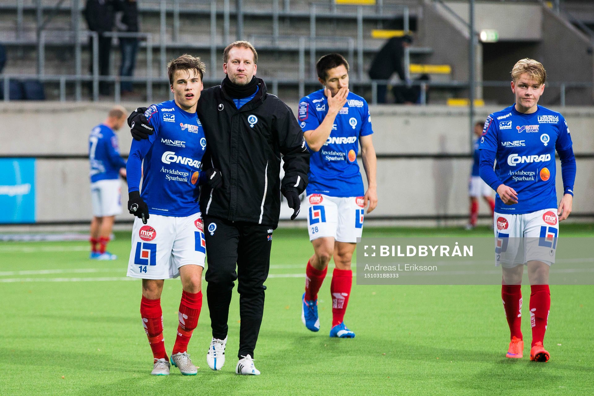Åtvidabergs Simon Skrabb deppar
