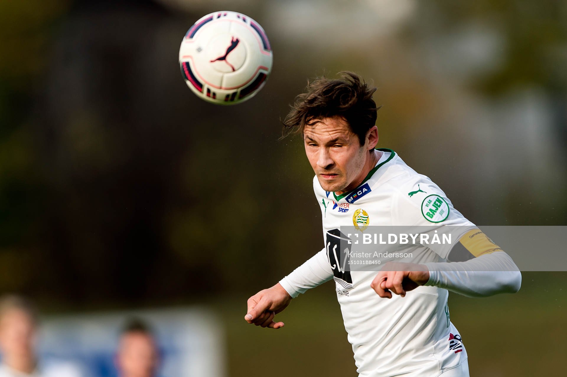 Hammarbys Philip Haglund
