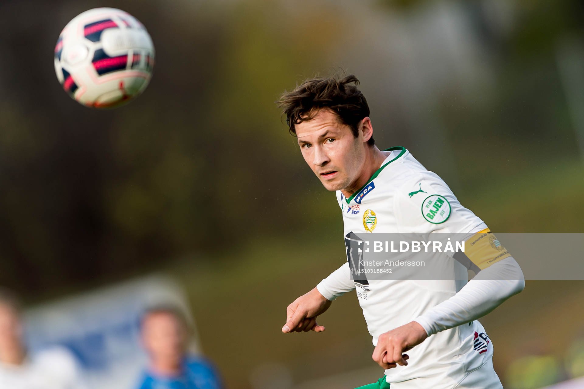 Hammarbys Philip Haglund