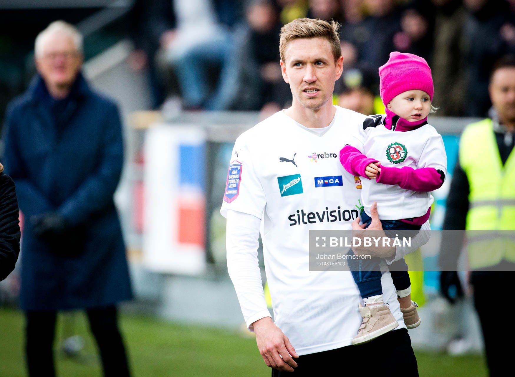 Örebros Marcus Pode tackas av för sin tid i Örebro